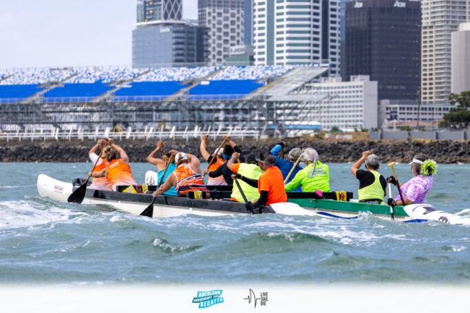 2025 Auckland Anniversary Regatta. Monday 27 January. Photo: Suellen Hurling / Lvie Sail Die