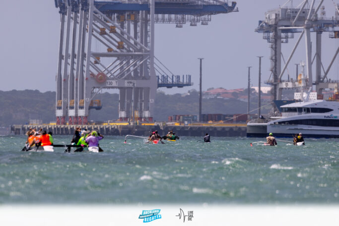 2025 Auckland Anniversary Regatta. Monday 27 January. Photo: Suellen Hurling / Lvie Sail Die