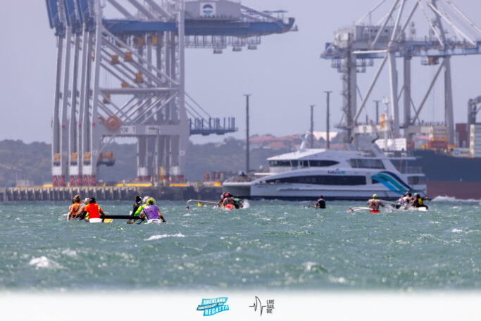 2025 Auckland Anniversary Regatta. Monday 27 January. Photo: Suellen Hurling / Lvie Sail Die