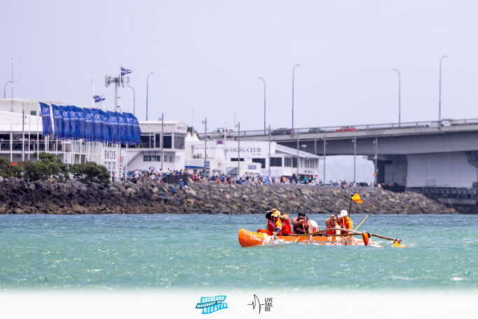 2025 Auckland Anniversary Regatta. Monday 27 January. Photo: Suellen Hurling / Lvie Sail Die