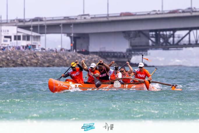 2025 Auckland Anniversary Regatta. Monday 27 January. Photo: Suellen Hurling / Lvie Sail Die