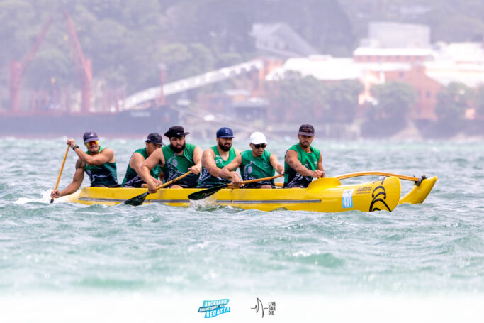 2025 Auckland Anniversary Regatta. Monday 27 January. Photo: Suellen Hurling / Lvie Sail Die