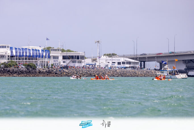 2025 Auckland Anniversary Regatta. Monday 27 January. Photo: Suellen Hurling / Lvie Sail Die