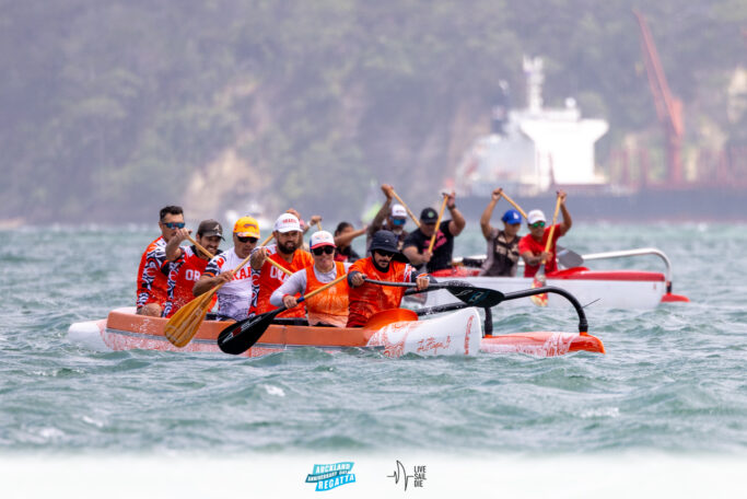 2025 Auckland Anniversary Regatta. Monday 27 January. Photo: Suellen Hurling / Lvie Sail Die