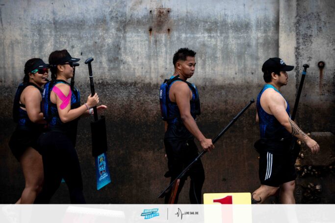 2026 Auckland Anniversary Day Regatta. Monday 26 January. Suellen Hurling / Live Sail Die