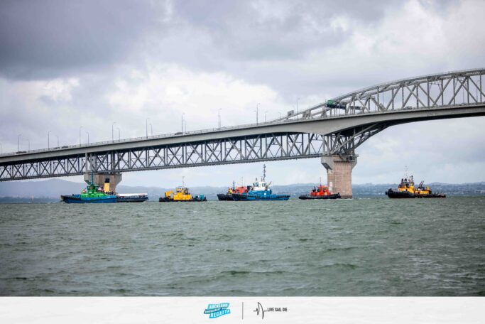 2026 Auckland Anniversary Day Regatta. Monday 26 January. Suellen Hurling / Live Sail Die