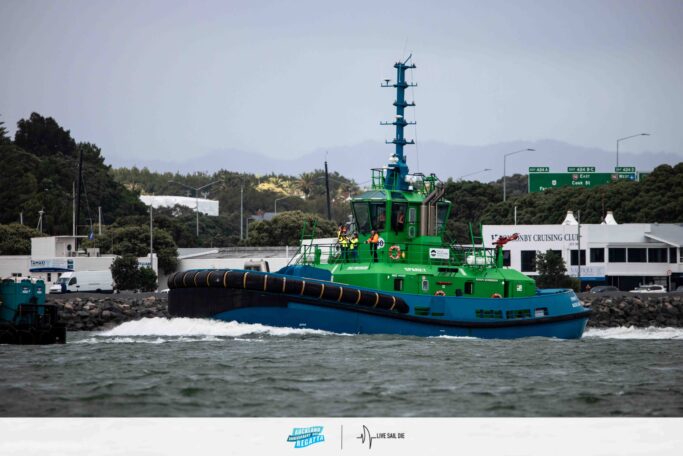 2026 Auckland Anniversary Day Regatta. Monday 26 January. Suellen Hurling / Live Sail Die