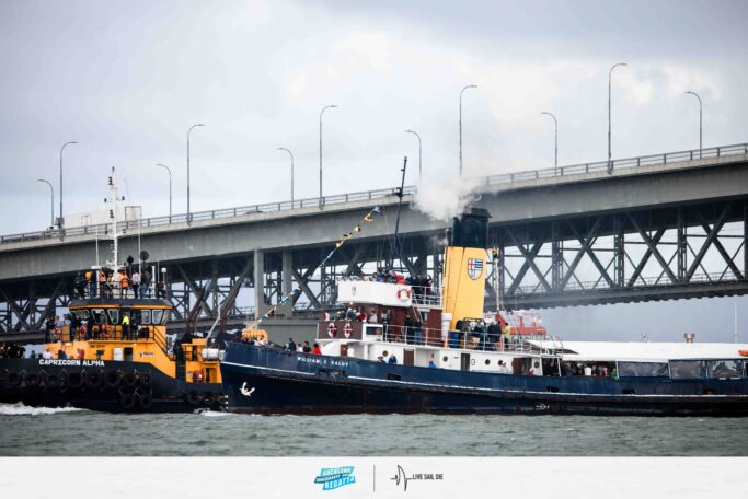 2026 Auckland Anniversary Day Regatta. Monday 26 January. Suellen Hurling / Live Sail Die