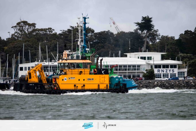 2026 Auckland Anniversary Day Regatta. Monday 26 January. Suellen Hurling / Live Sail Die