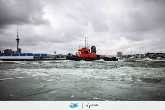 2026 Auckland Anniversary Day Regatta. Monday 26 January. Suellen Hurling / Live Sail Die