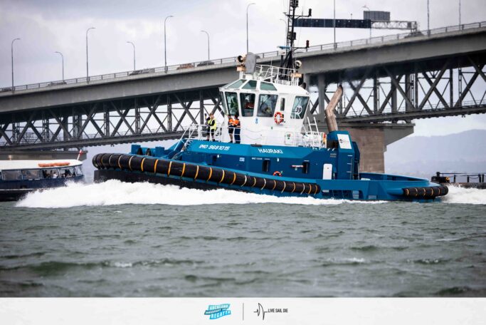 2026 Auckland Anniversary Day Regatta. Monday 26 January. Suellen Hurling / Live Sail Die