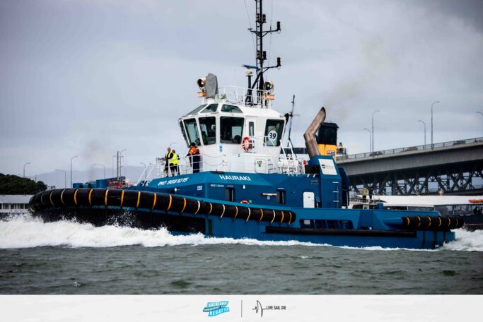 2026 Auckland Anniversary Day Regatta. Monday 26 January. Suellen Hurling / Live Sail Die