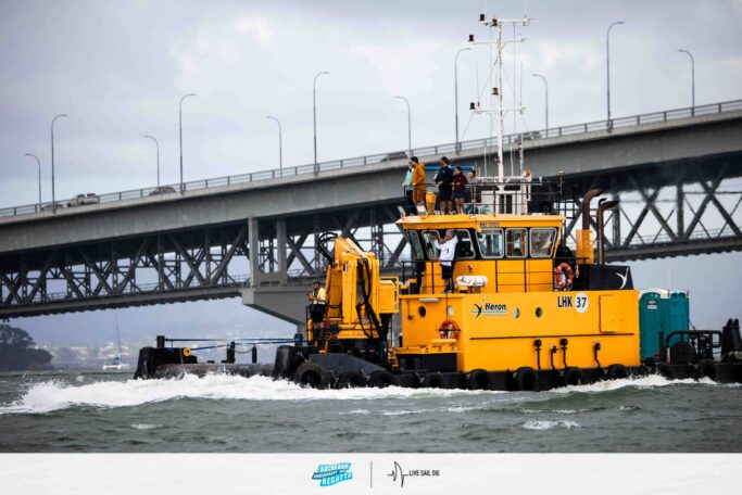 2026 Auckland Anniversary Day Regatta. Monday 26 January. Suellen Hurling / Live Sail Die