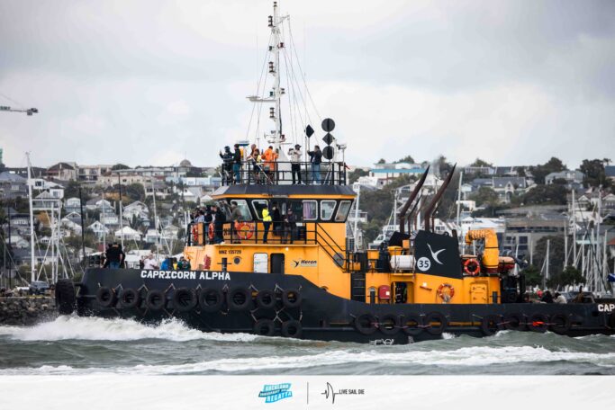 2026 Auckland Anniversary Day Regatta. Monday 26 January. Suellen Hurling / Live Sail Die