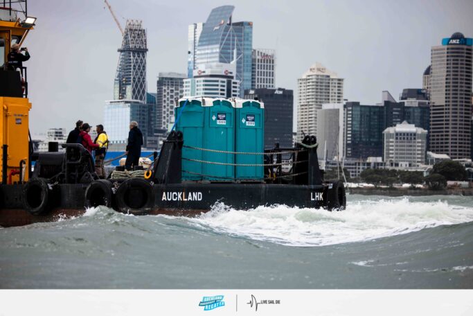 2026 Auckland Anniversary Day Regatta. Monday 26 January. Suellen Hurling / Live Sail Die