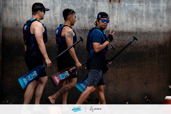 2026 Auckland Anniversary Day Regatta. Monday 26 January. Suellen Hurling / Live Sail Die