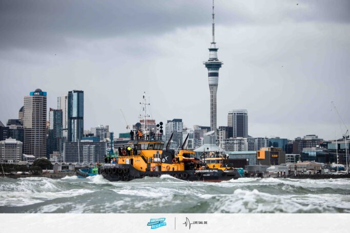 2026 Auckland Anniversary Day Regatta. Monday 26 January. Suellen Hurling / Live Sail Die