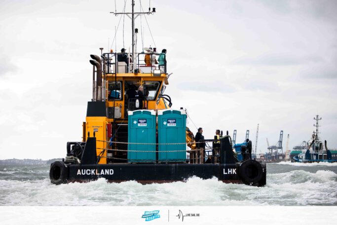 2026 Auckland Anniversary Day Regatta. Monday 26 January. Suellen Hurling / Live Sail Die