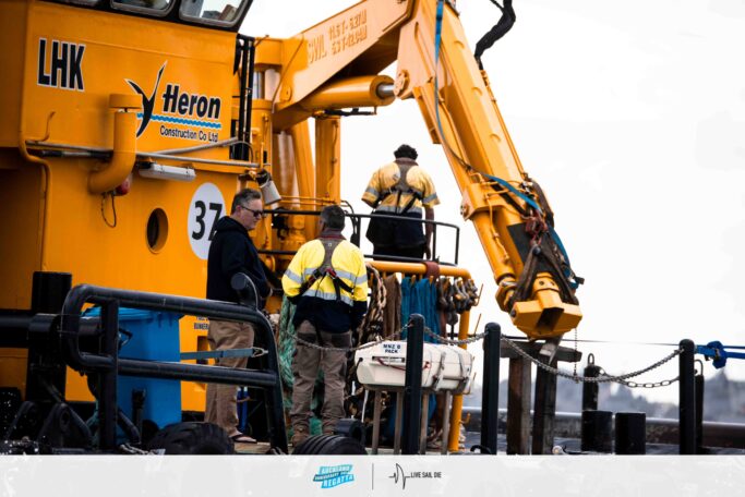 2026 Auckland Anniversary Day Regatta. Monday 26 January. Suellen Hurling / Live Sail Die