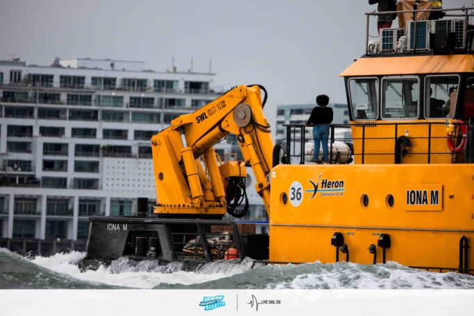 2026 Auckland Anniversary Day Regatta. Monday 26 January. Suellen Hurling / Live Sail Die