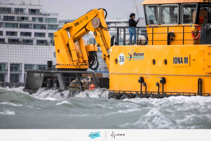 2026 Auckland Anniversary Day Regatta. Monday 26 January. Suellen Hurling / Live Sail Die