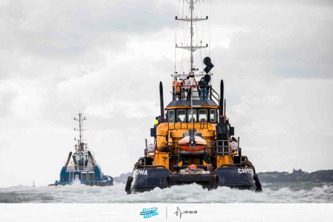 2026 Auckland Anniversary Day Regatta. Monday 26 January. Suellen Hurling / Live Sail Die