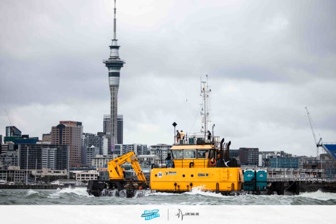 2026 Auckland Anniversary Day Regatta. Monday 26 January. Suellen Hurling / Live Sail Die