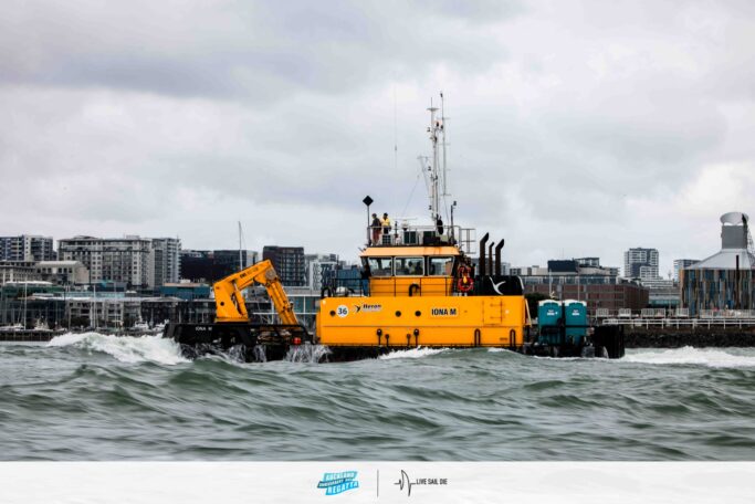 2026 Auckland Anniversary Day Regatta. Monday 26 January. Suellen Hurling / Live Sail Die