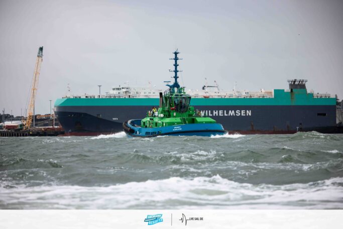 2026 Auckland Anniversary Day Regatta. Monday 26 January. Suellen Hurling / Live Sail Die