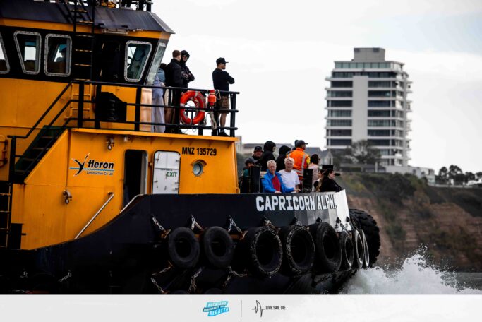 2026 Auckland Anniversary Day Regatta. Monday 26 January. Suellen Hurling / Live Sail Die