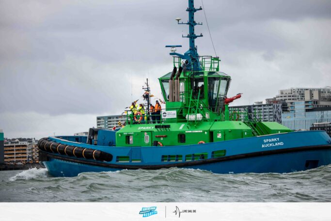 2026 Auckland Anniversary Day Regatta. Monday 26 January. Suellen Hurling / Live Sail Die