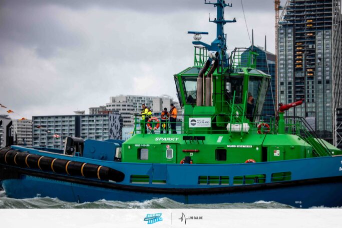 2026 Auckland Anniversary Day Regatta. Monday 26 January. Suellen Hurling / Live Sail Die