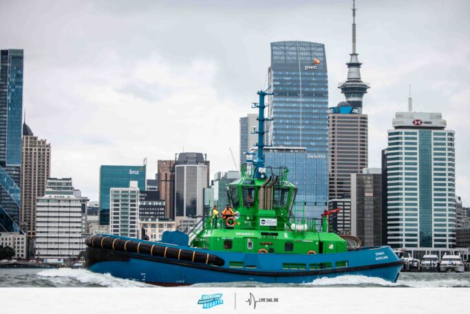 2026 Auckland Anniversary Day Regatta. Monday 26 January. Suellen Hurling / Live Sail Die