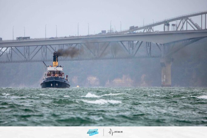 2026 Auckland Anniversary Day Regatta. Monday 26 January. Suellen Hurling / Live Sail Die