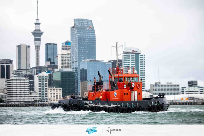 2026 Auckland Anniversary Day Regatta. Monday 26 January. Suellen Hurling / Live Sail Die