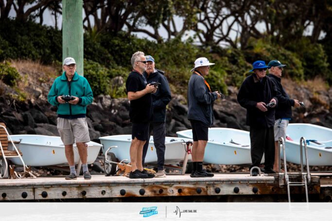 2026 Auckland Anniversary Day Regatta. Monday 26 January. Suellen Hurling / Live Sail Die