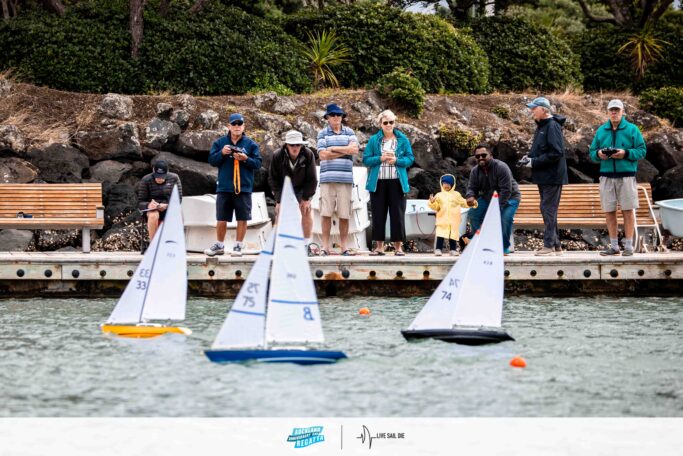2026 Auckland Anniversary Day Regatta. Monday 26 January. Suellen Hurling / Live Sail Die