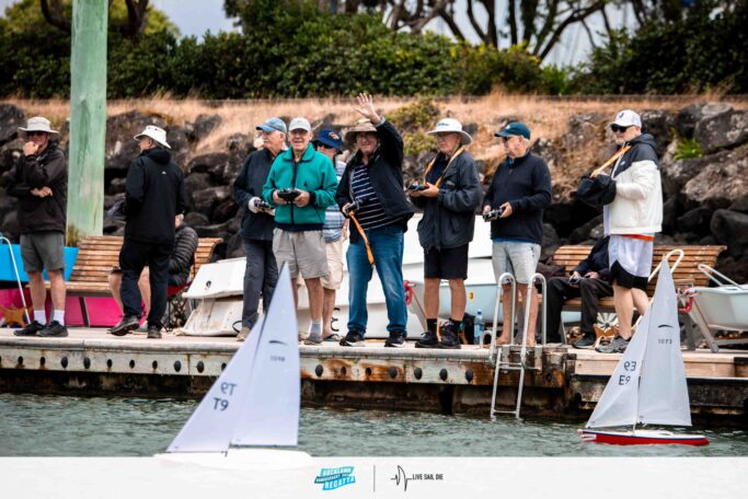 2026 Auckland Anniversary Day Regatta. Monday 26 January. Suellen Hurling / Live Sail Die