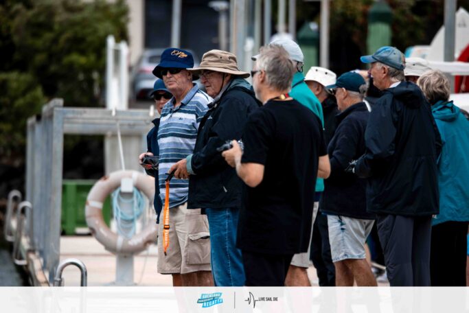 2026 Auckland Anniversary Day Regatta. Monday 26 January. Suellen Hurling / Live Sail Die