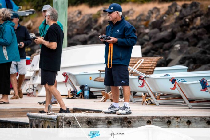 2026 Auckland Anniversary Day Regatta. Monday 26 January. Suellen Hurling / Live Sail Die