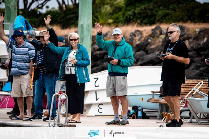 2026 Auckland Anniversary Day Regatta. Monday 26 January. Suellen Hurling / Live Sail Die