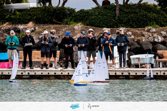 2026 Auckland Anniversary Day Regatta. Monday 26 January. Suellen Hurling / Live Sail Die