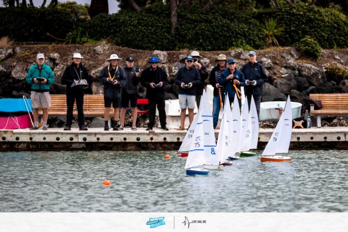 2026 Auckland Anniversary Day Regatta. Monday 26 January. Suellen Hurling / Live Sail Die