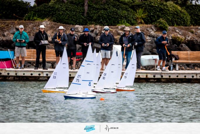 2026 Auckland Anniversary Day Regatta. Monday 26 January. Suellen Hurling / Live Sail Die