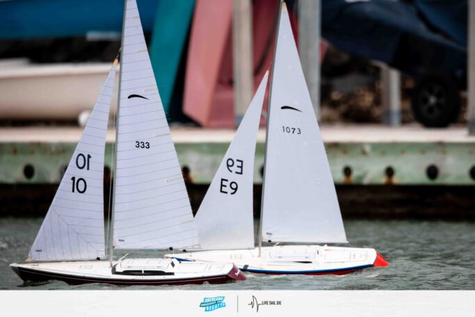 2026 Auckland Anniversary Day Regatta. Monday 26 January. Suellen Hurling / Live Sail Die