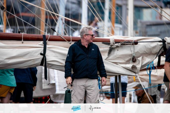 2026 Auckland Anniversary Day Regatta. Monday 26 January. Suellen Hurling / Live Sail Die