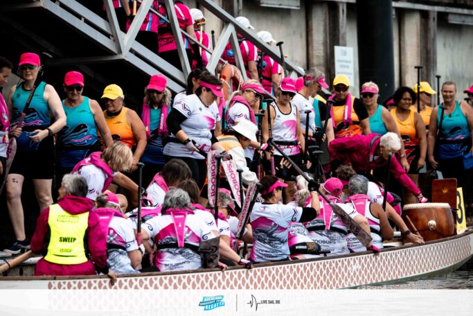 2026 Auckland Anniversary Day Regatta. Monday 26 January. Suellen Hurling / Live Sail Die