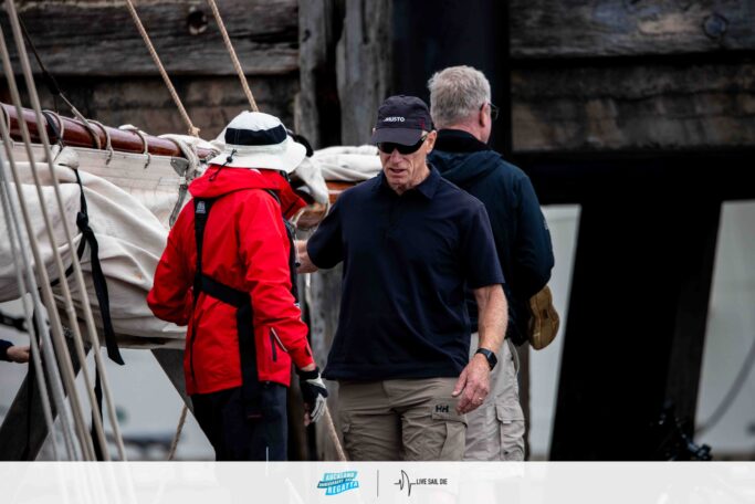 2026 Auckland Anniversary Day Regatta. Monday 26 January. Suellen Hurling / Live Sail Die