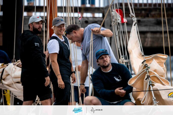 2026 Auckland Anniversary Day Regatta. Monday 26 January. Suellen Hurling / Live Sail Die