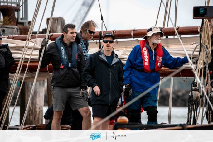 2026 Auckland Anniversary Day Regatta. Monday 26 January. Suellen Hurling / Live Sail Die